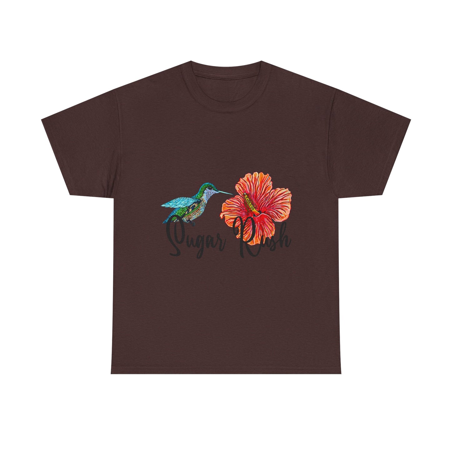 Sugar Rush Unisex Heavy Cotton Tee