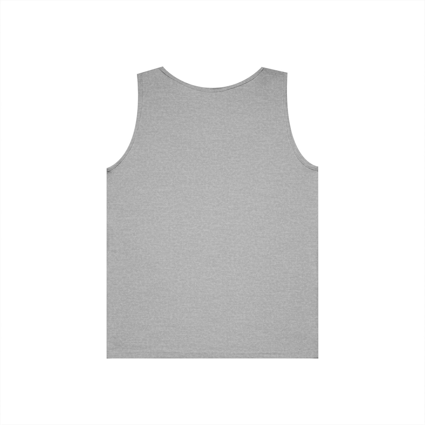 Smile, Laugh Unisex Heavy Cotton Tank Top