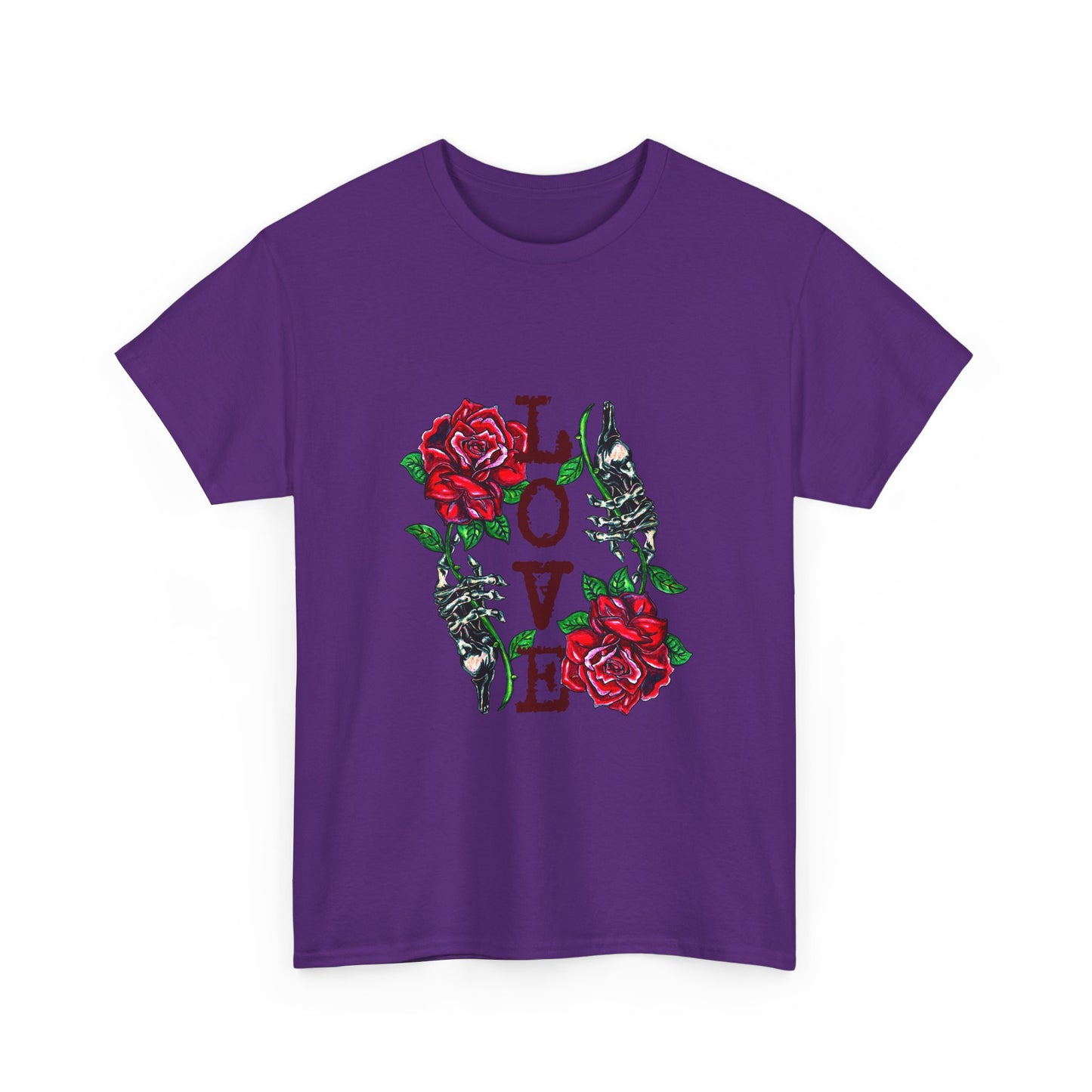 Love Unisex Heavy Cotton Tee