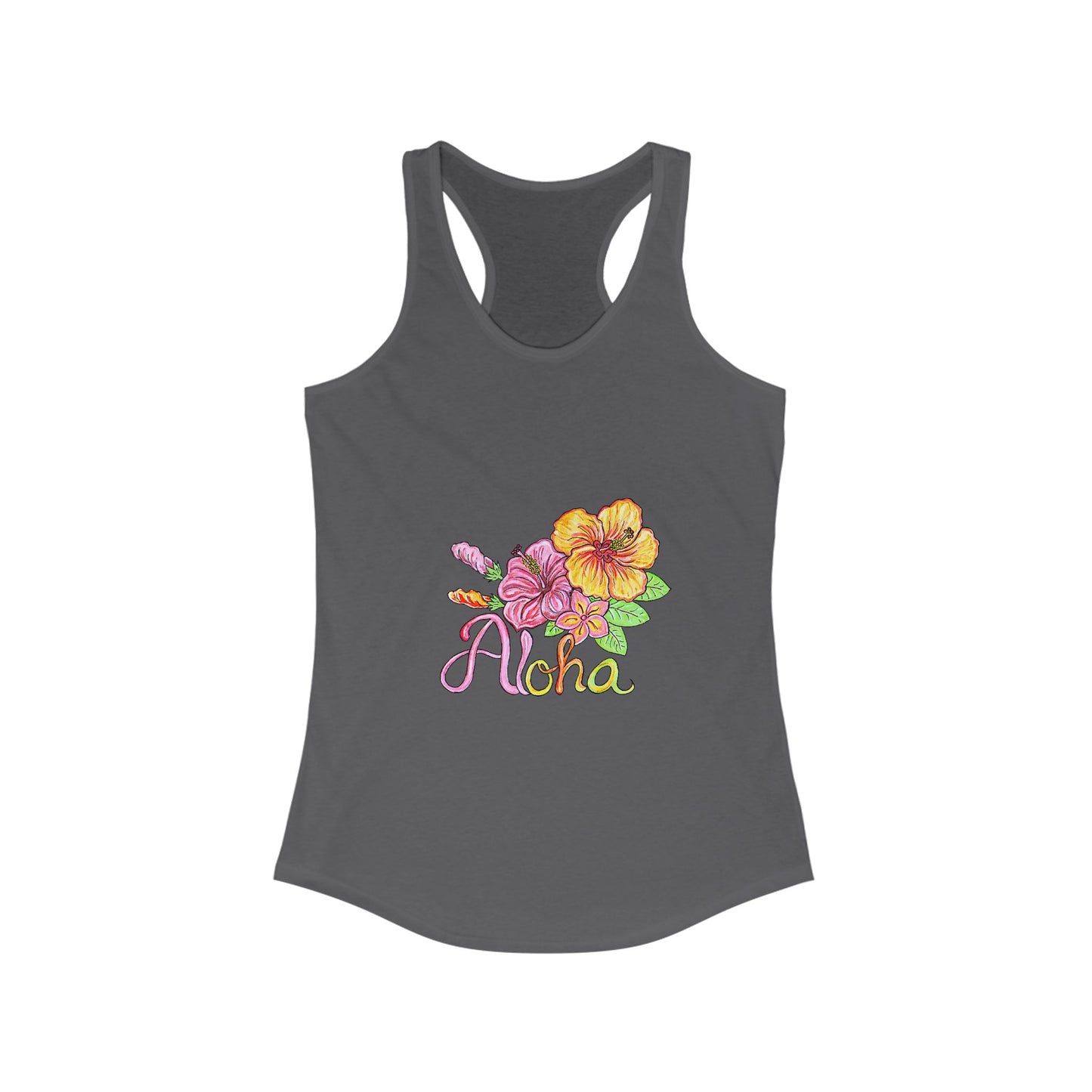 Aloha Women's Ideal Racerback Tank