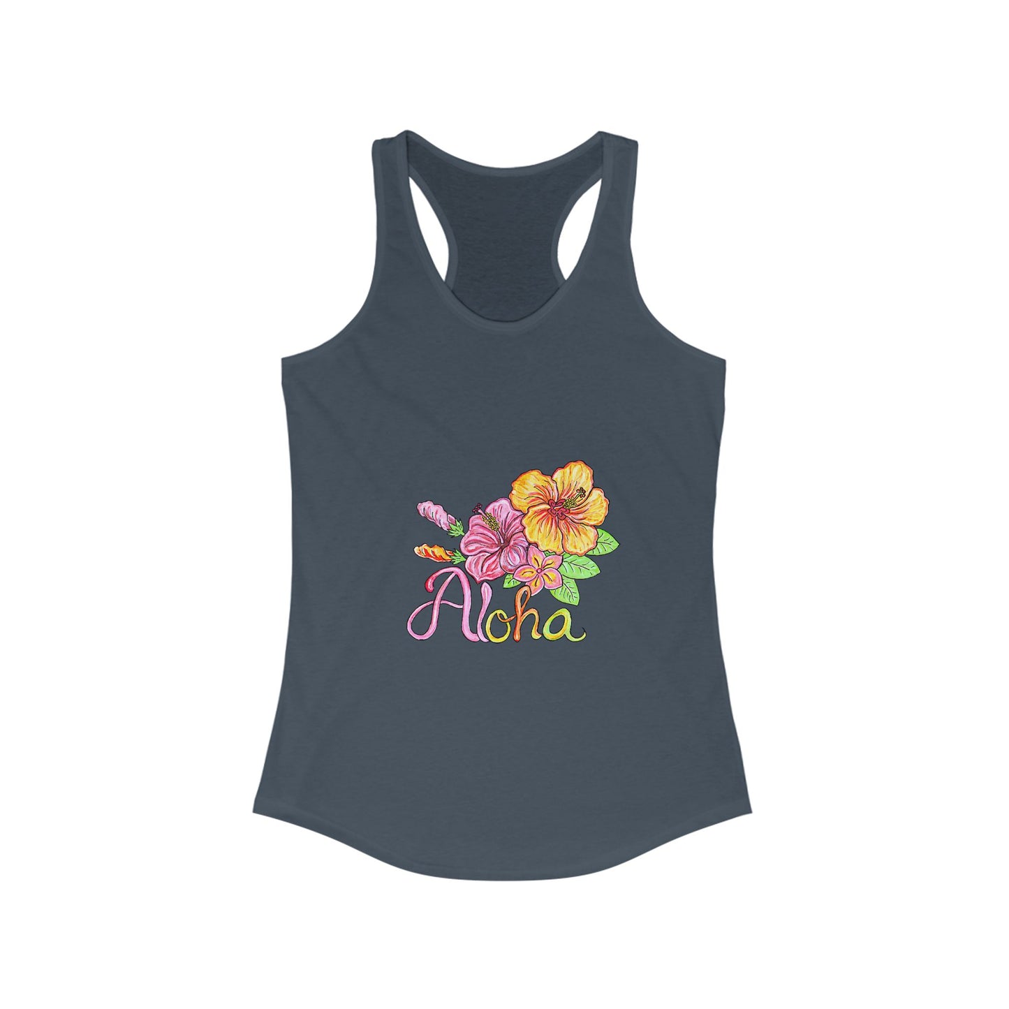 Aloha Women's Ideal Racerback Tank