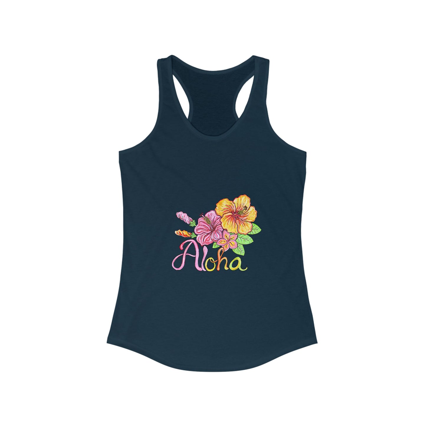 Aloha Women's Ideal Racerback Tank