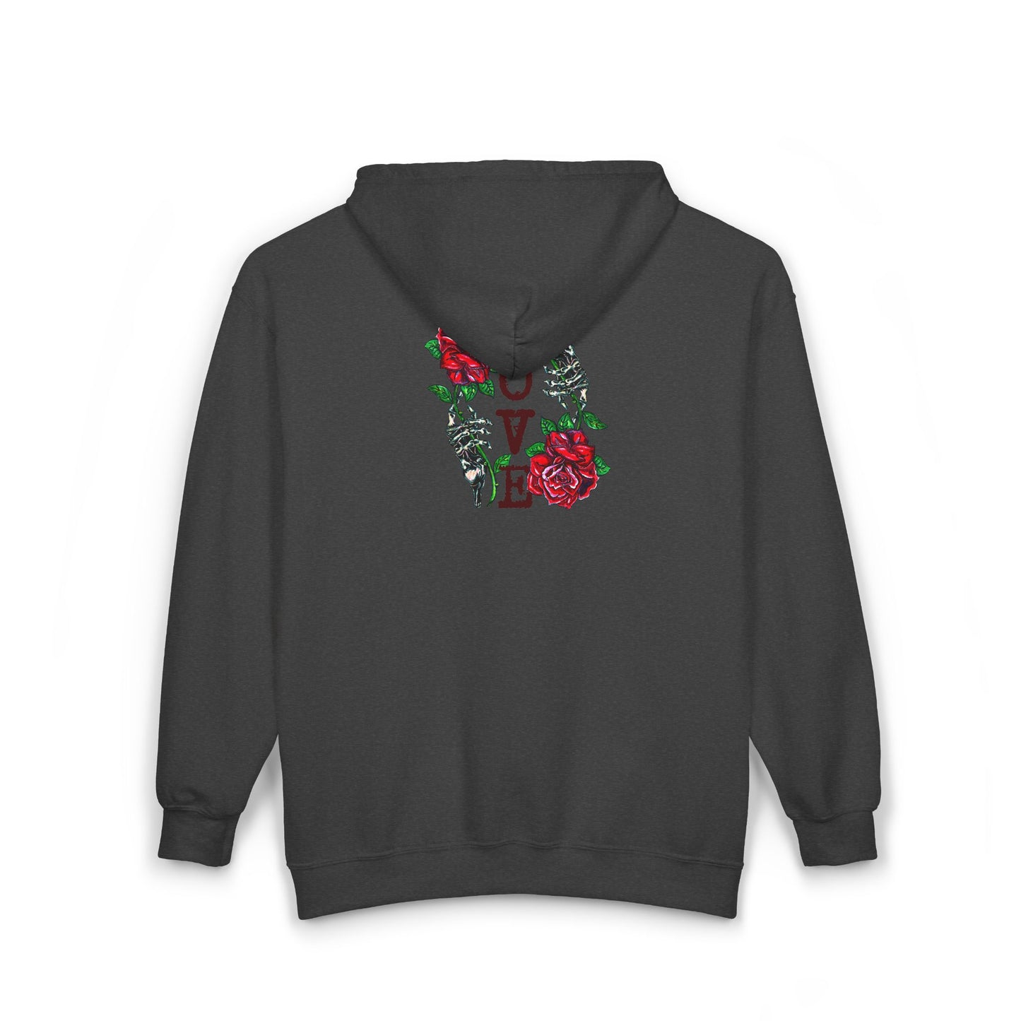 Love Unisex Heavy Blend™ Full Zip Hooded Sweatshirt
