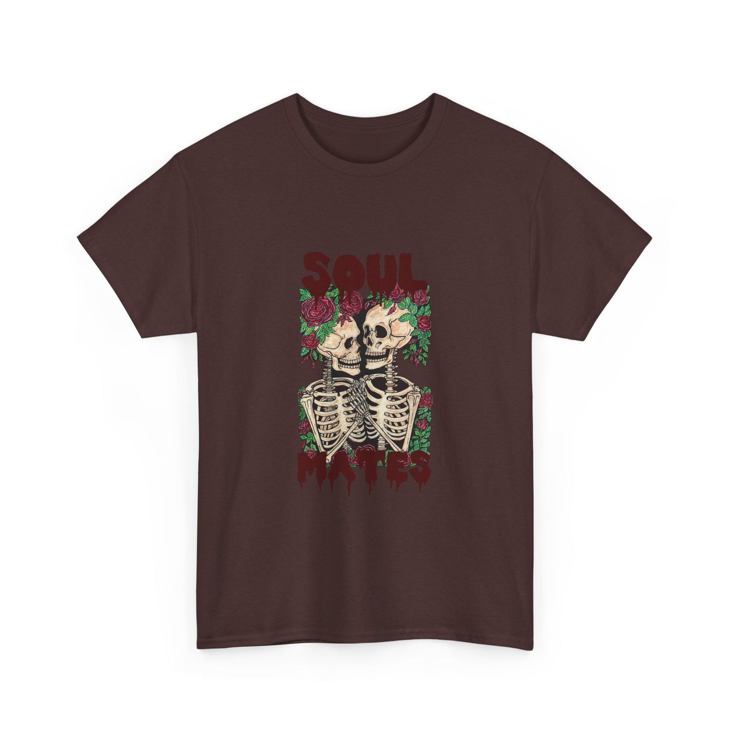 Soul Mates Unisex Heavy Cotton Tee