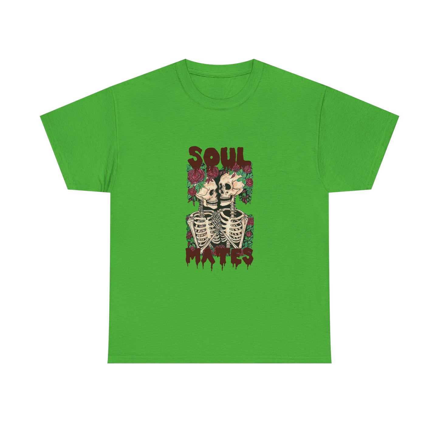 Soul Mates Unisex Heavy Cotton Tee