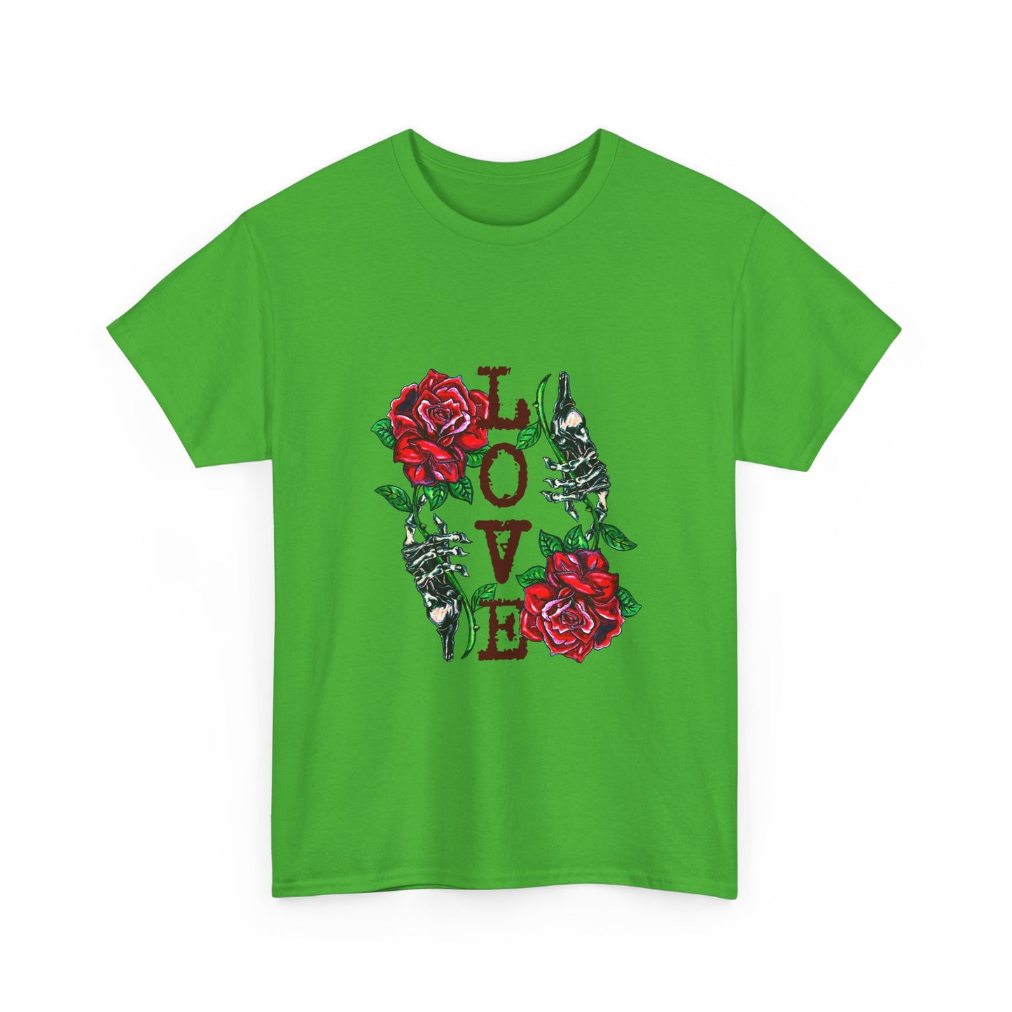 Love Unisex Heavy Cotton Tee