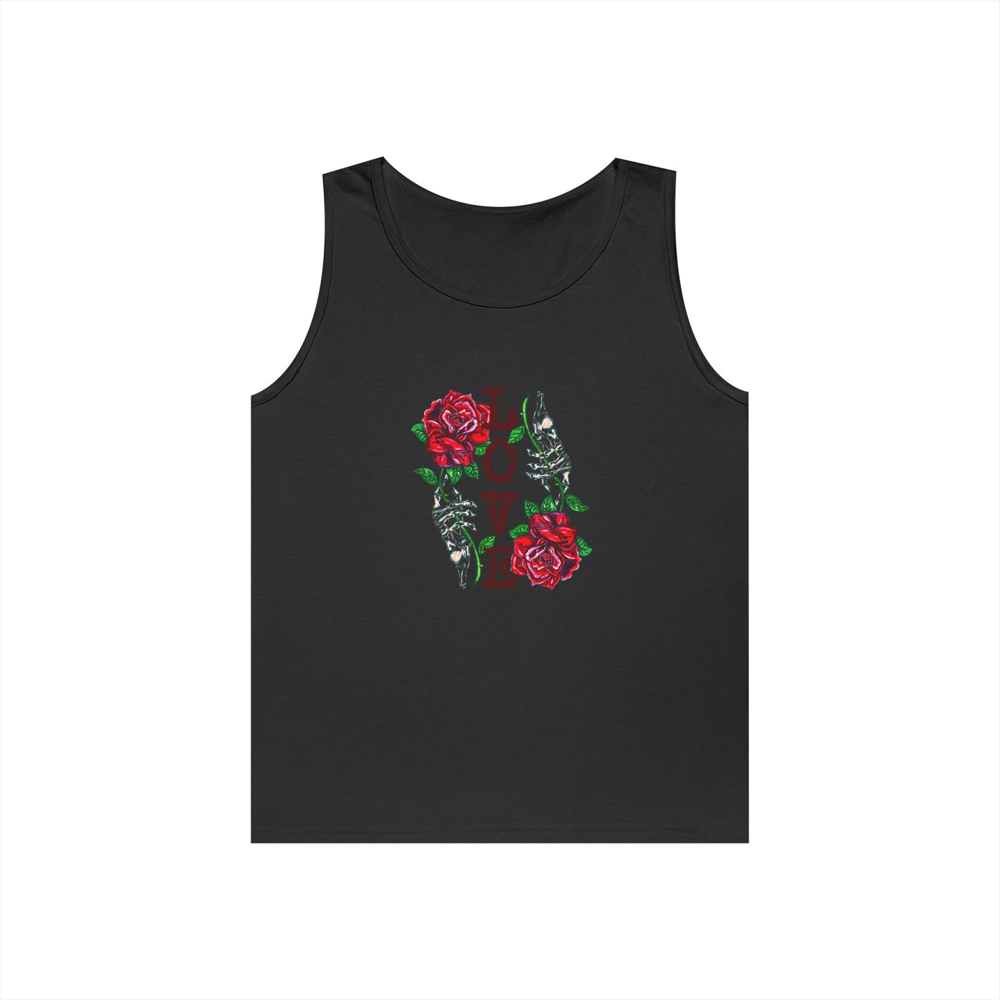 Love Unisex Heavy Cotton Tank Top