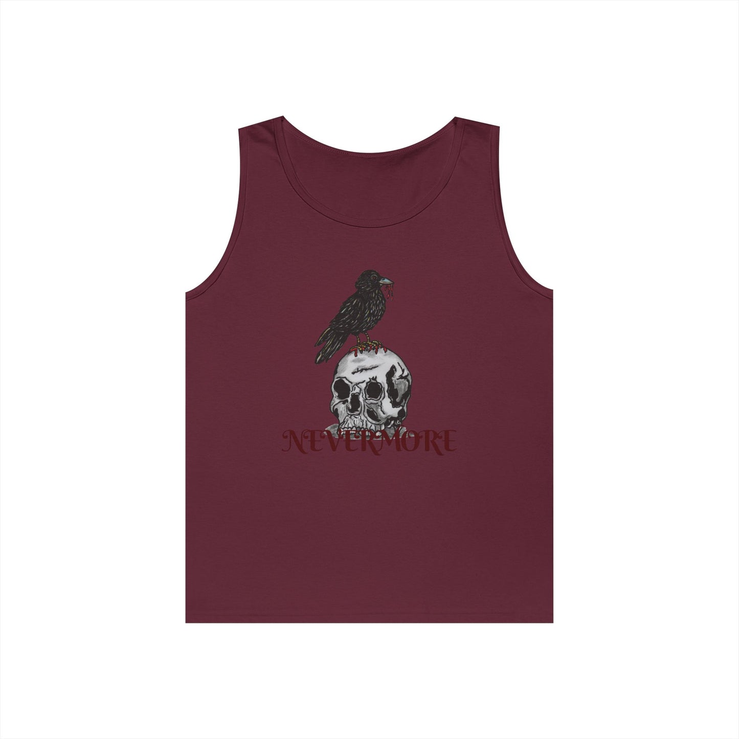 Unisex Heavy Cotton Tank Top