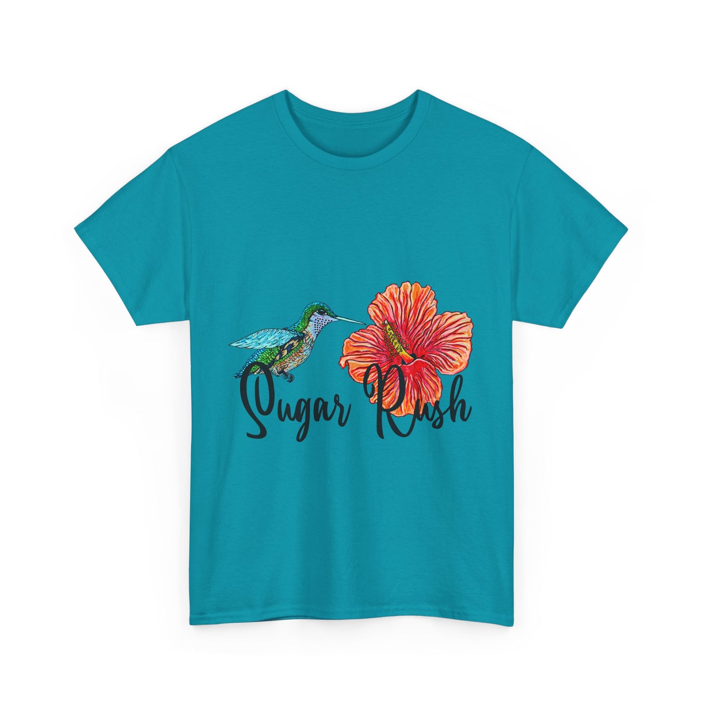 Sugar Rush Unisex Heavy Cotton Tee
