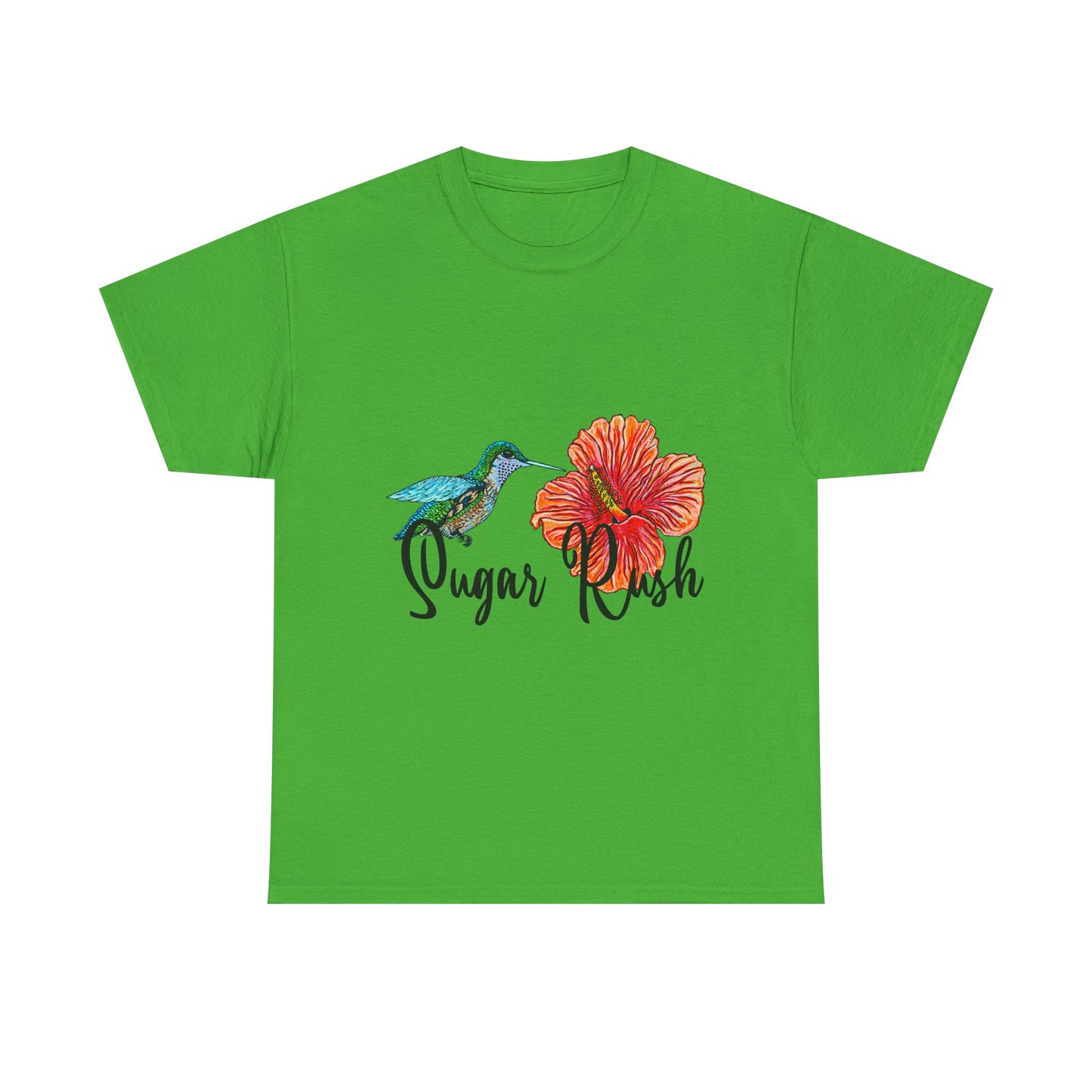 Sugar Rush Unisex Heavy Cotton Tee