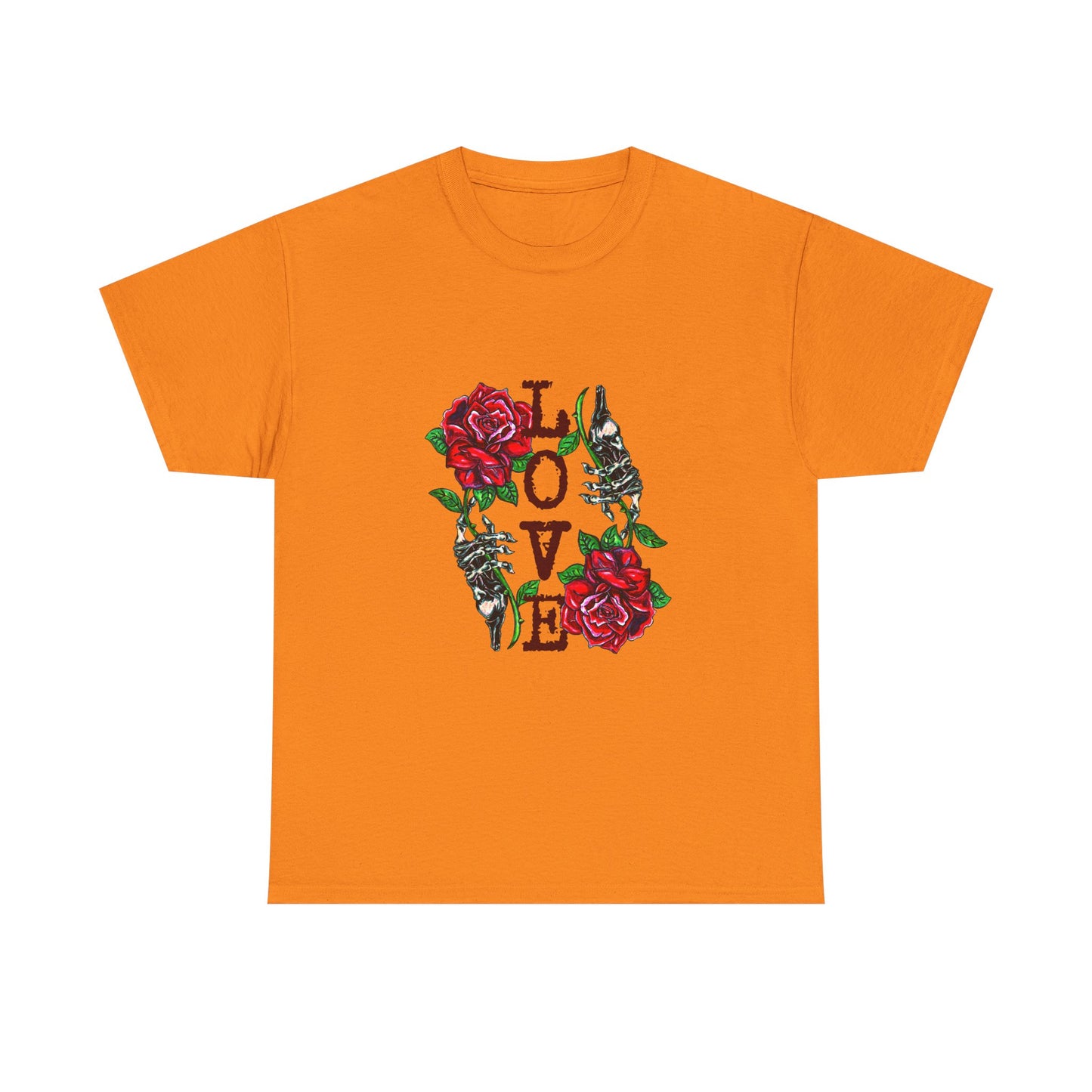 Love Unisex Heavy Cotton Tee