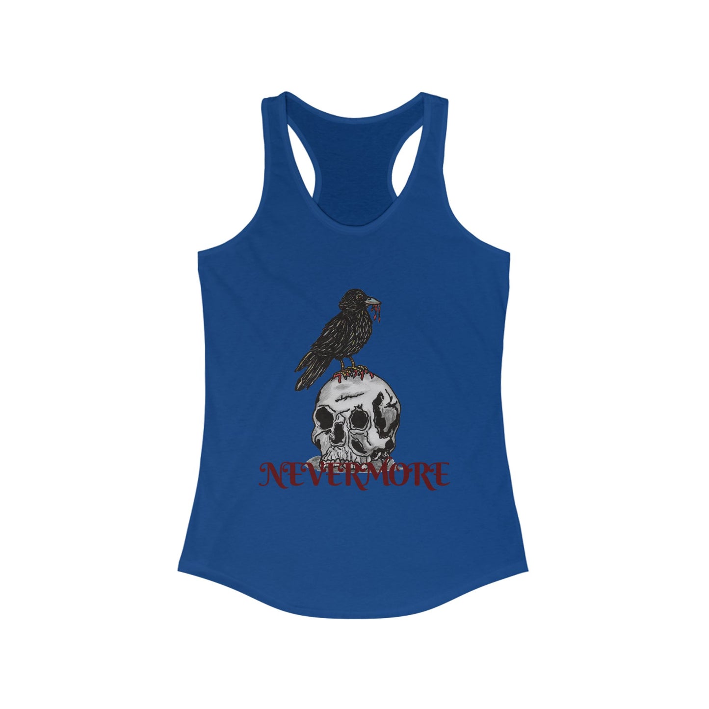 Nevermore Women's Ideal Racerback Tank