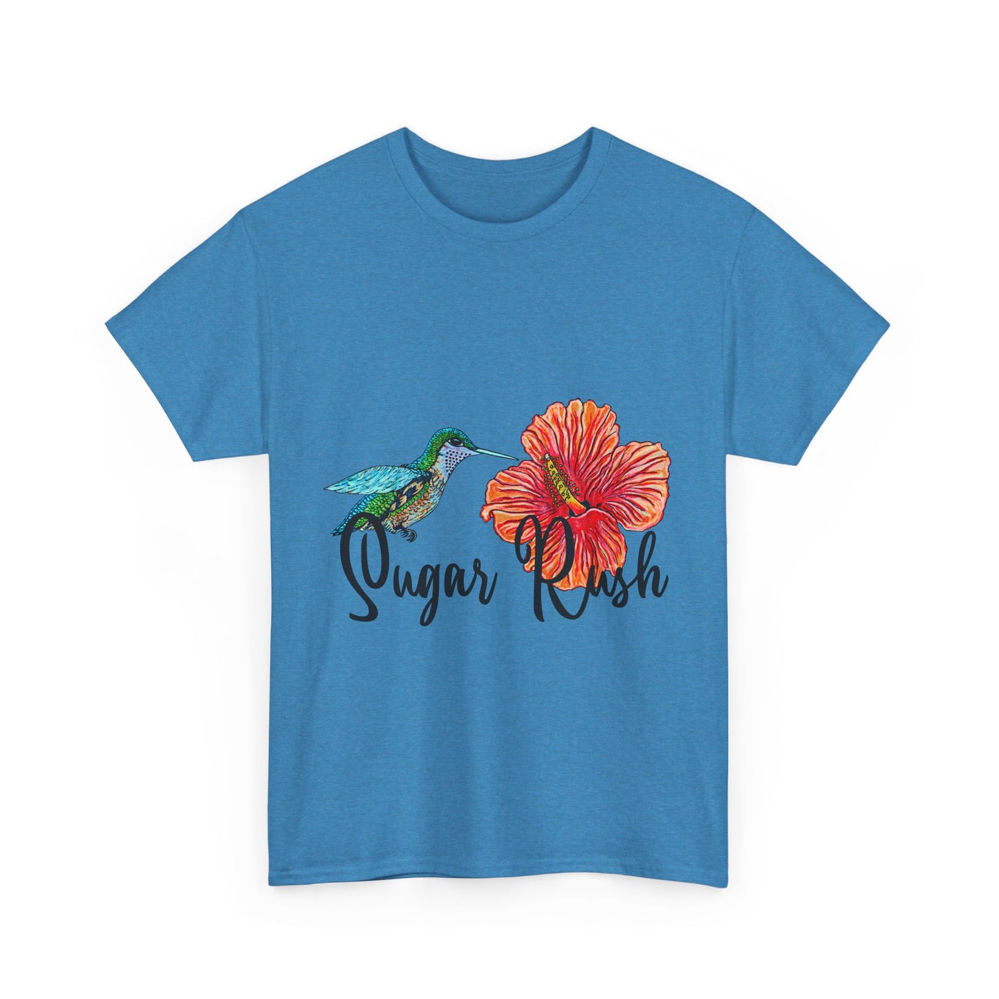 Sugar Rush Unisex Heavy Cotton Tee