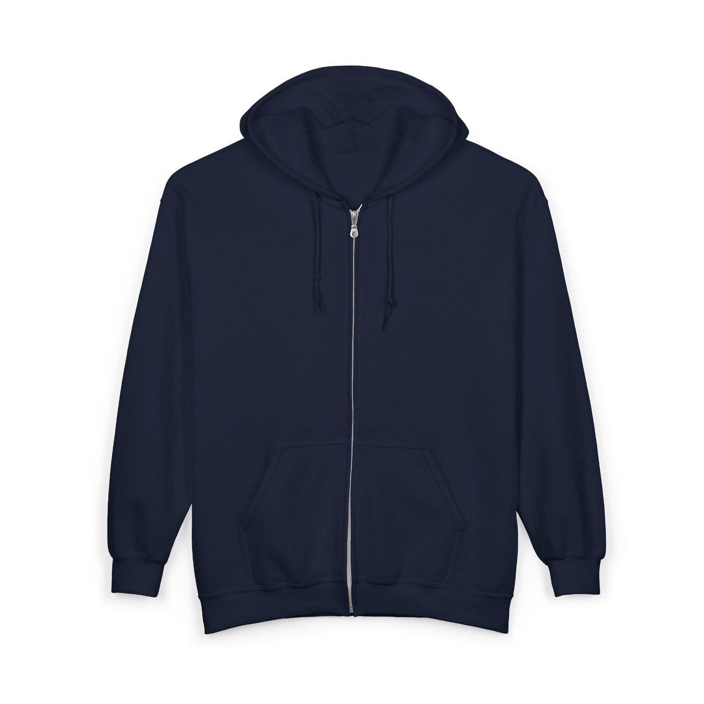 Game Over Unisex Heavy Blend™ Full Zip Hooded Sweatshirt