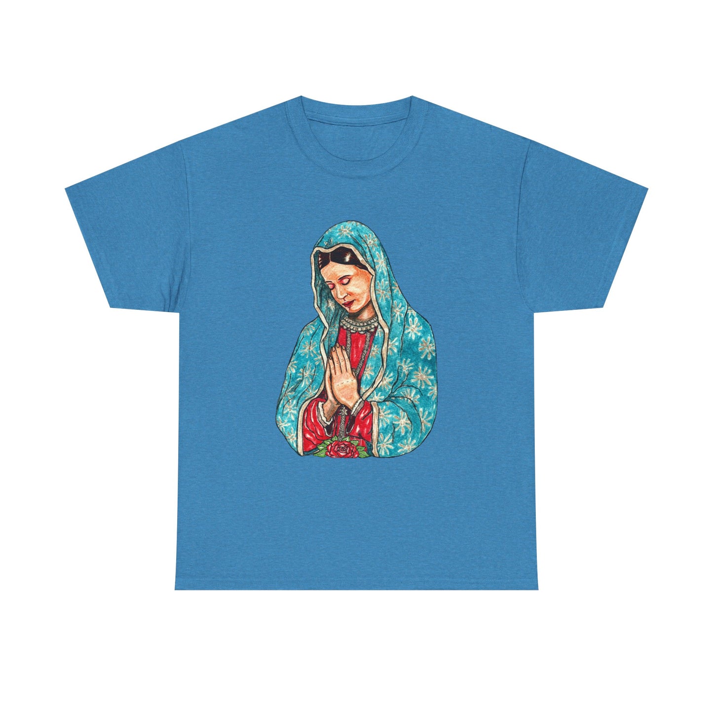 Mary Unisex Heavy Cotton Tee