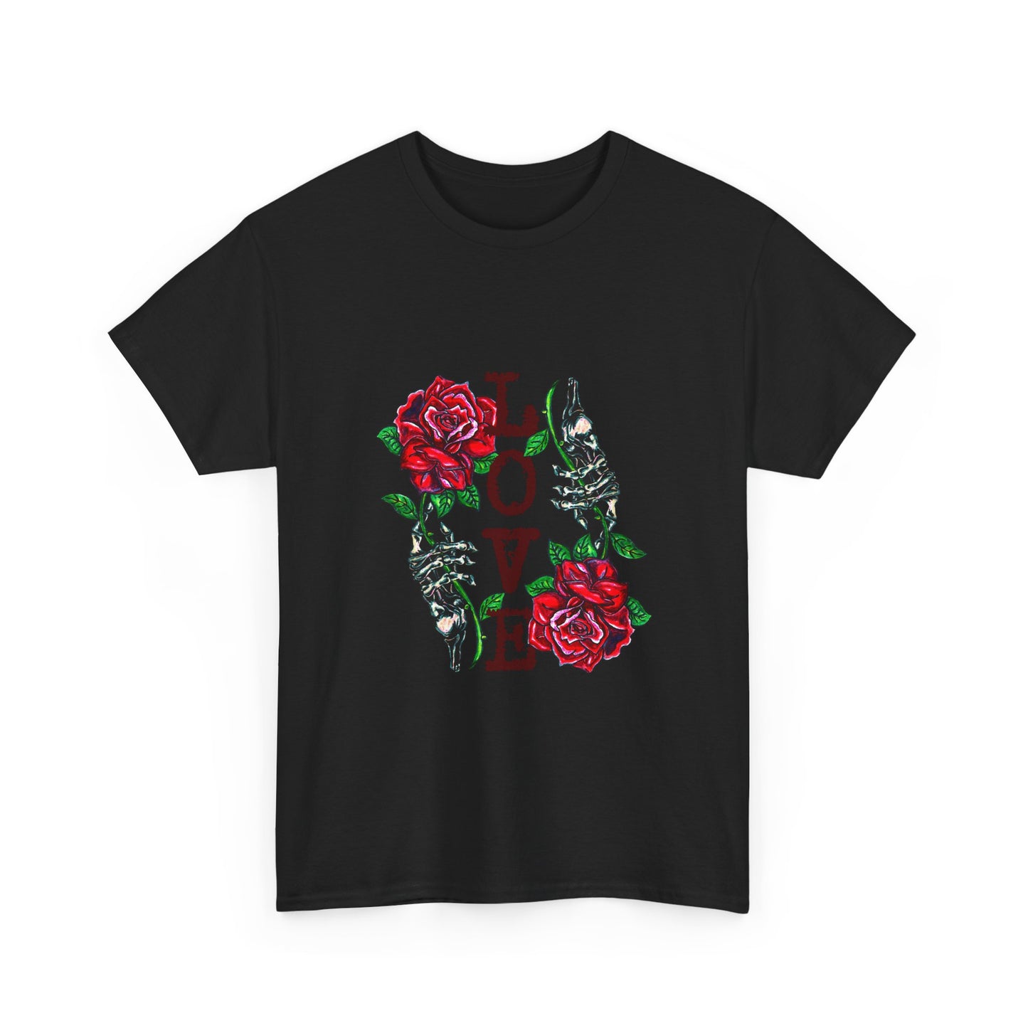 Love Unisex Heavy Cotton Tee
