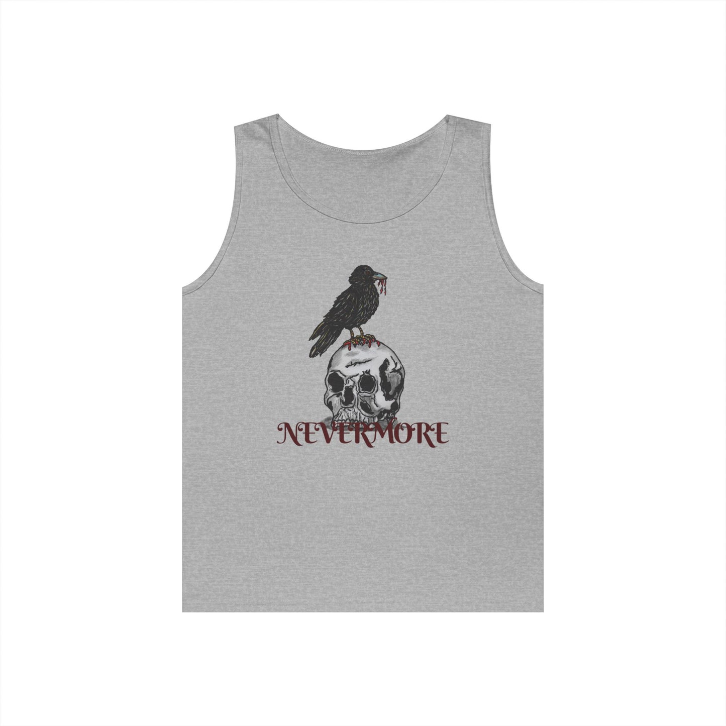 Unisex Heavy Cotton Tank Top