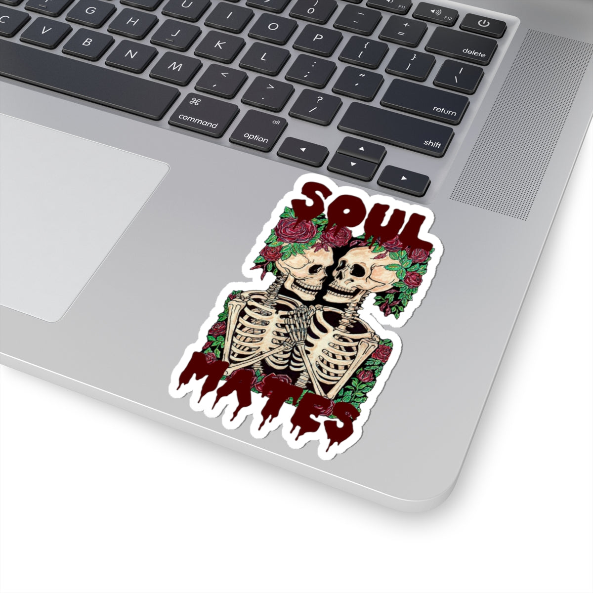 Soul Mates Kiss-Cut Stickers