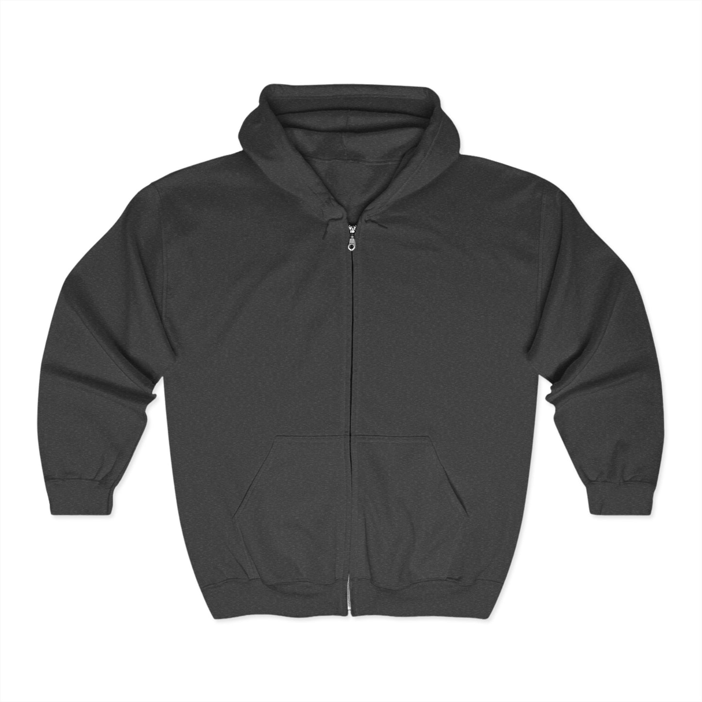 Desert Cottontail Unisex Heavy Blend™ Full Zip Hooded Sweatshirt