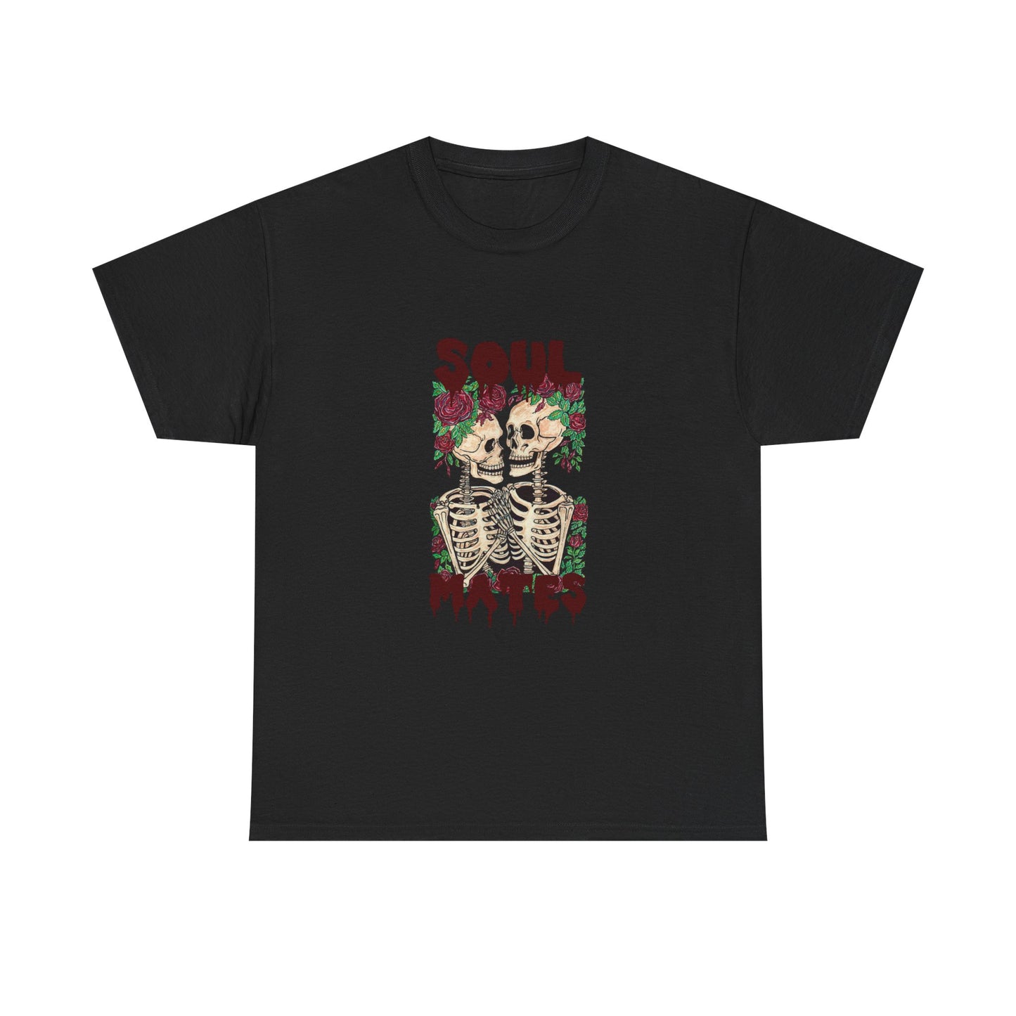 Soul Mates Unisex Heavy Cotton Tee