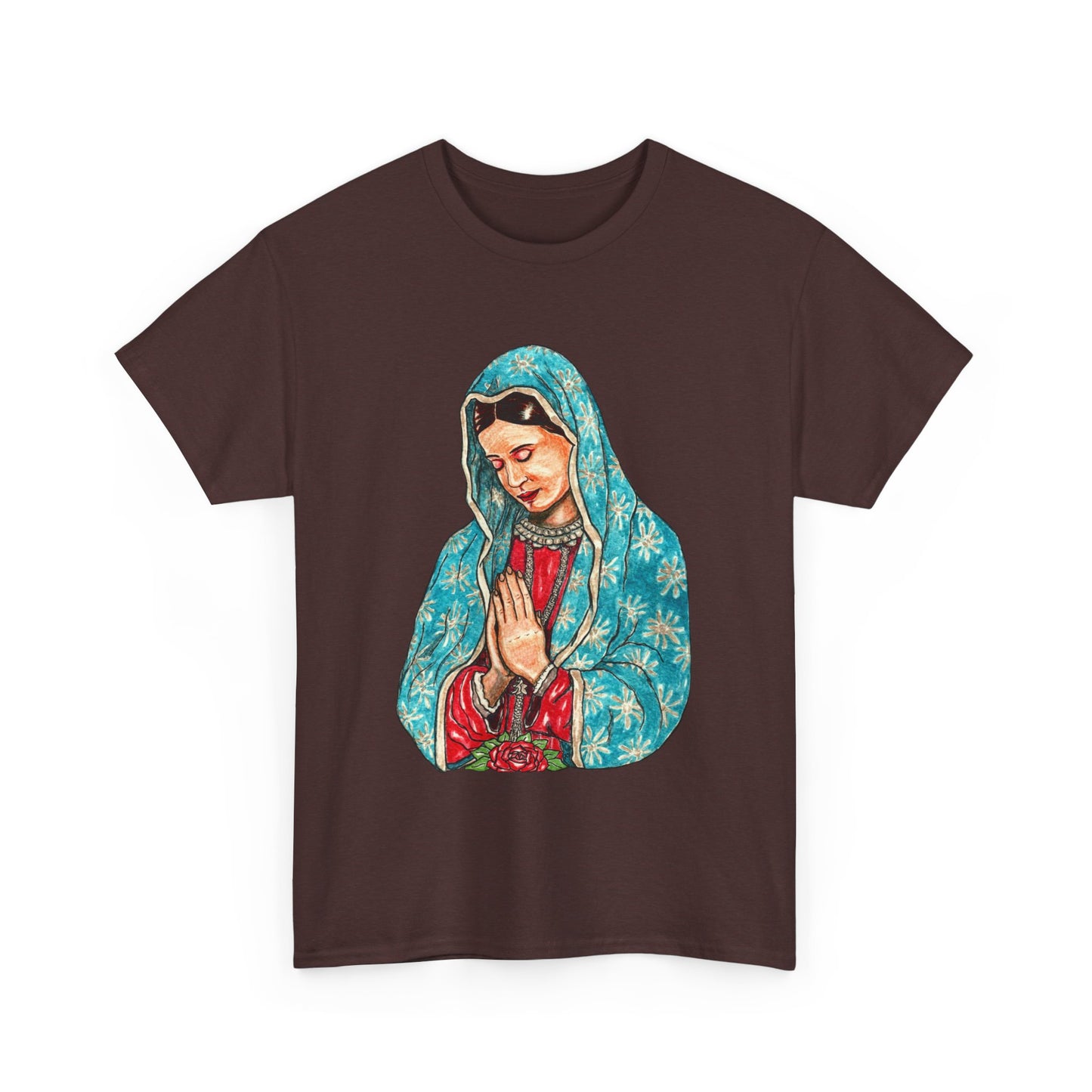 Mary Unisex Heavy Cotton Tee