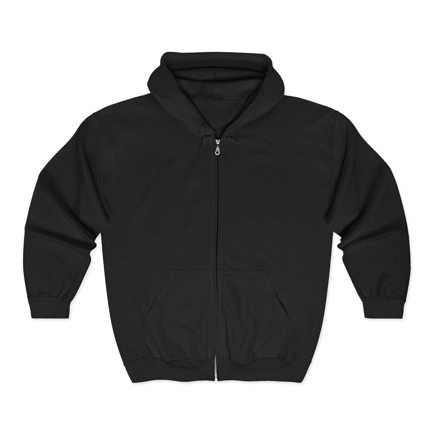 Cute and Fluffy Unisex Heavy Blend™ Full Zip Hooded Sweatshirt