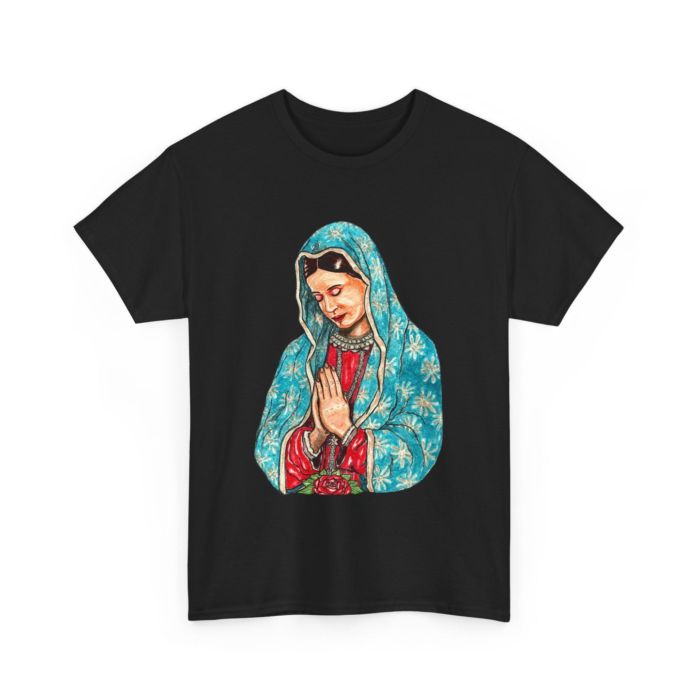 Mary Unisex Heavy Cotton Tee