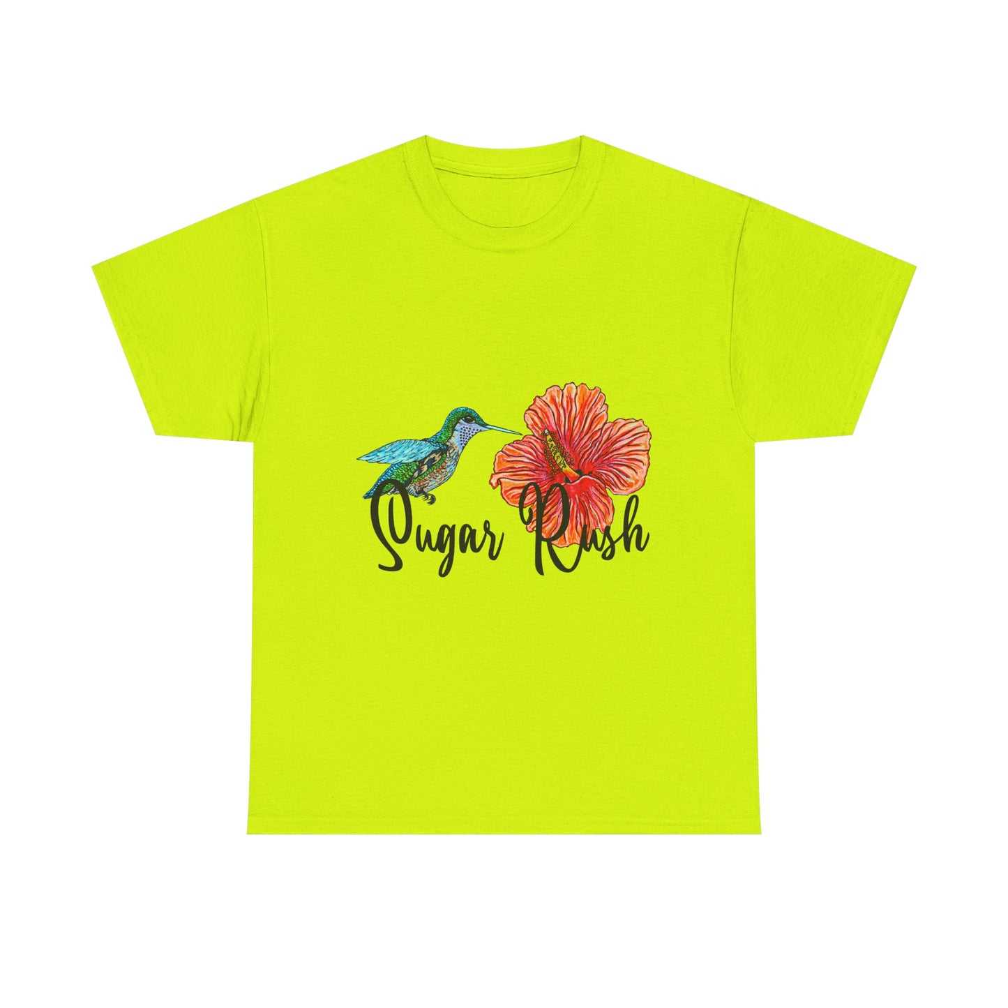 Sugar Rush Unisex Heavy Cotton Tee
