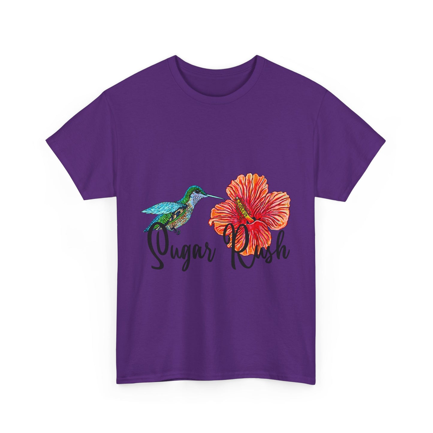 Sugar Rush Unisex Heavy Cotton Tee