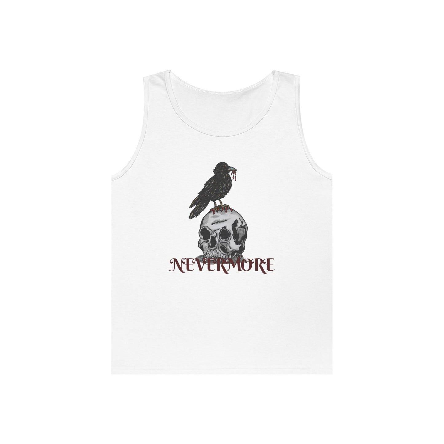 Unisex Heavy Cotton Tank Top