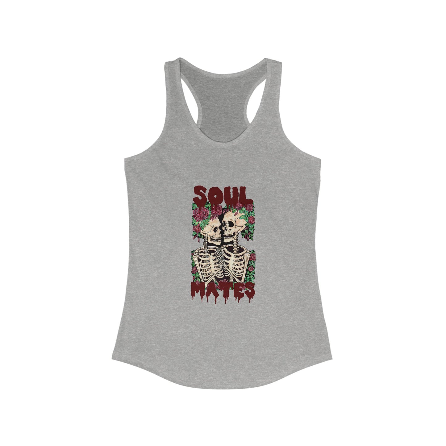 Soul Mates Women's Ideal Racerback Tank