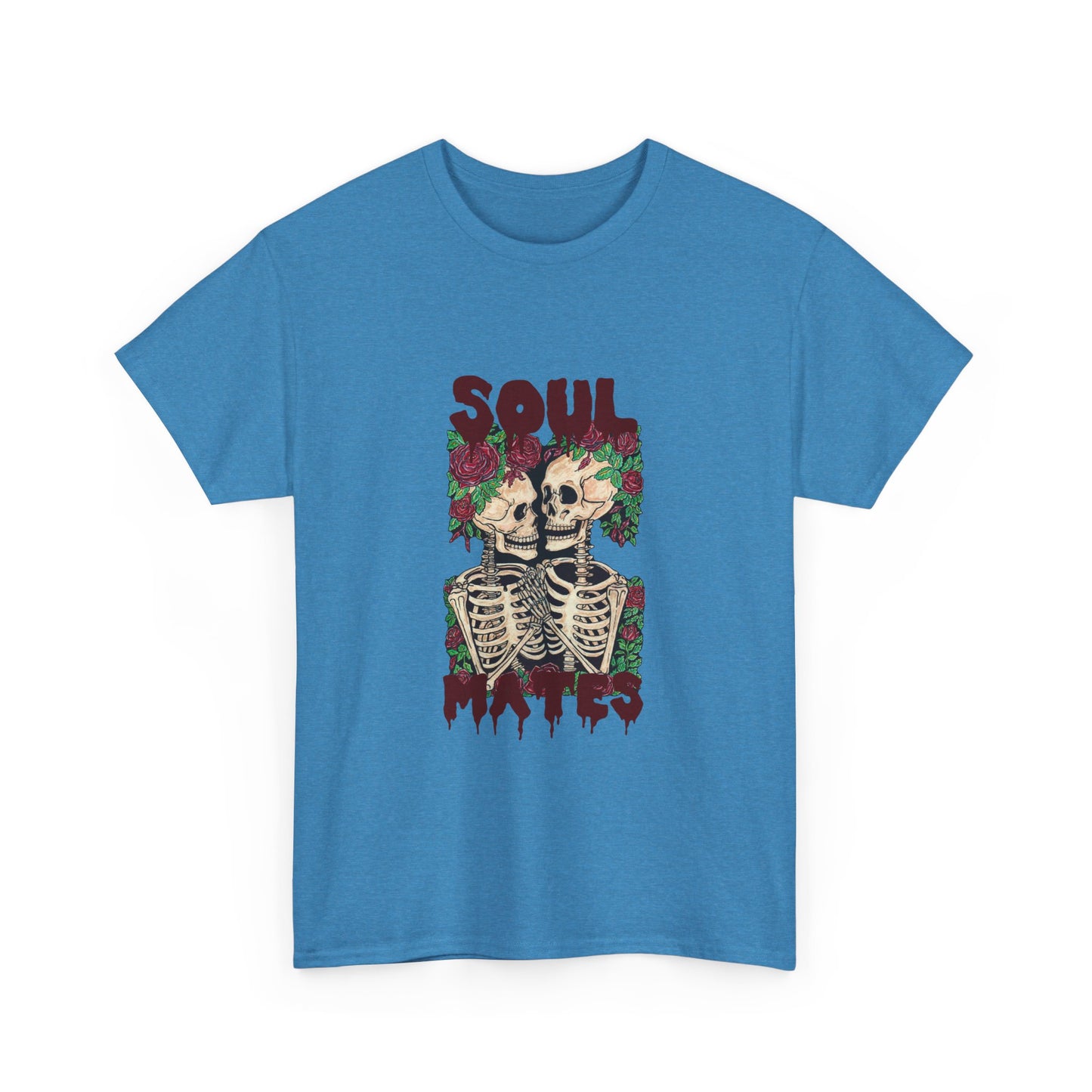 Soul Mates Unisex Heavy Cotton Tee