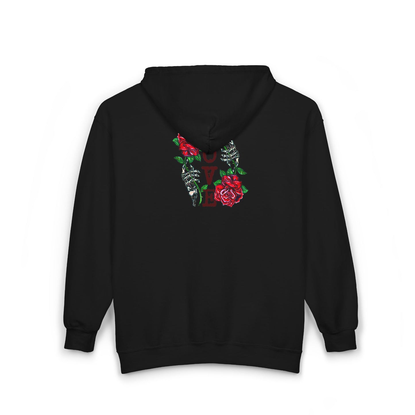 Love Unisex Heavy Blend™ Full Zip Hooded Sweatshirt