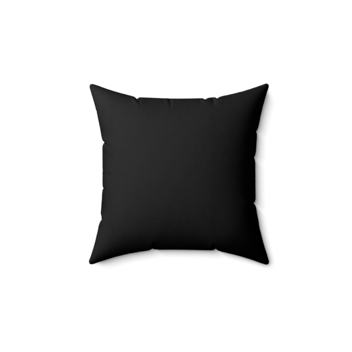 Dracula Spun Polyester Square Pillow