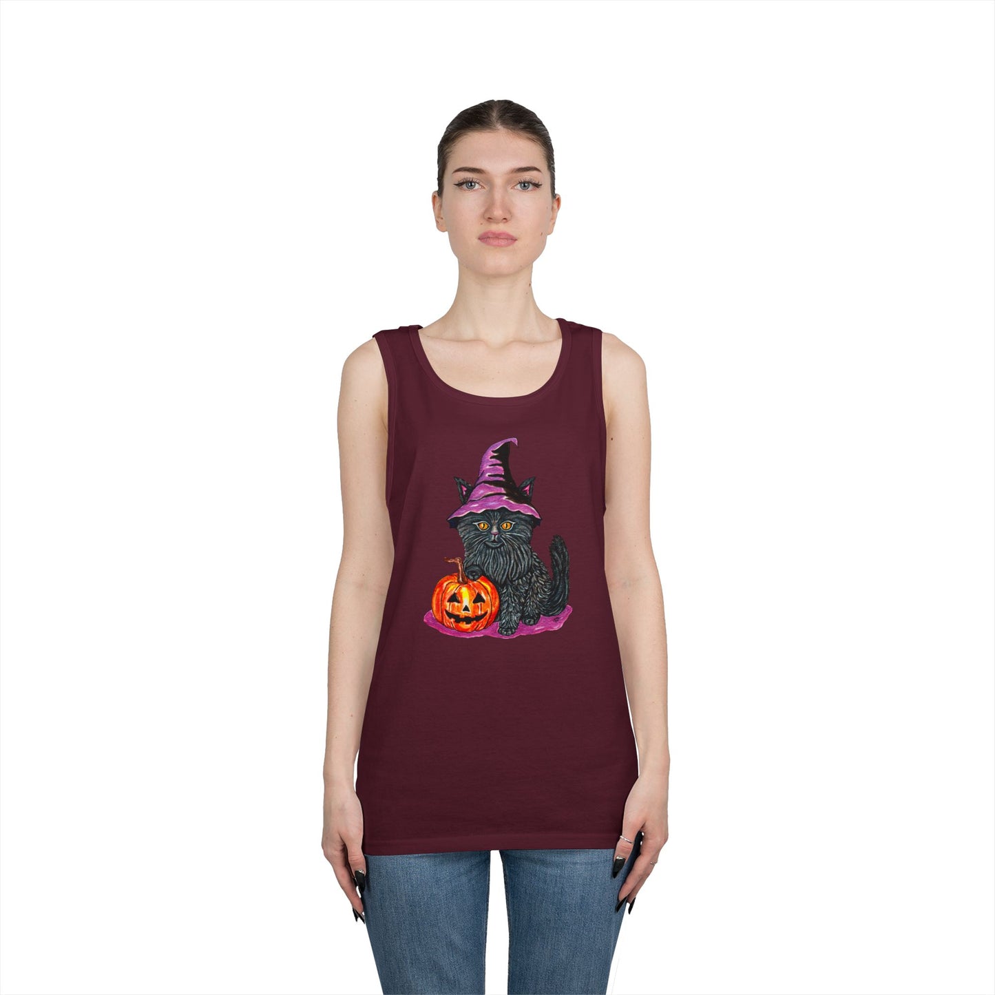Halloween Kitty