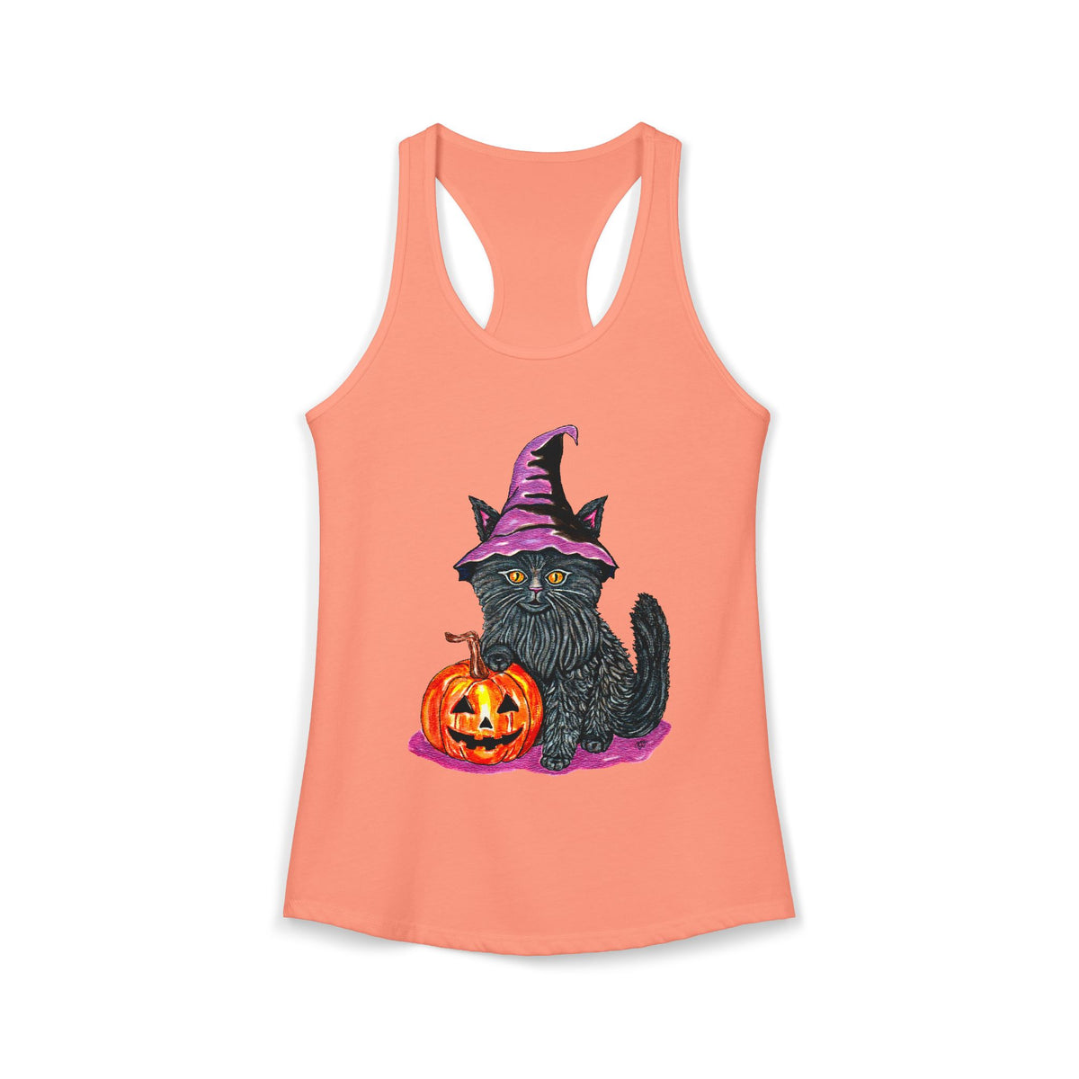Halloween Kitty