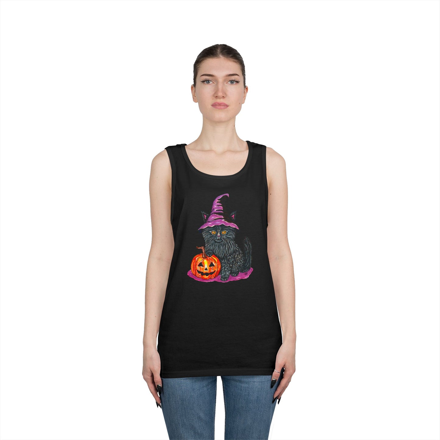 Halloween Kitty