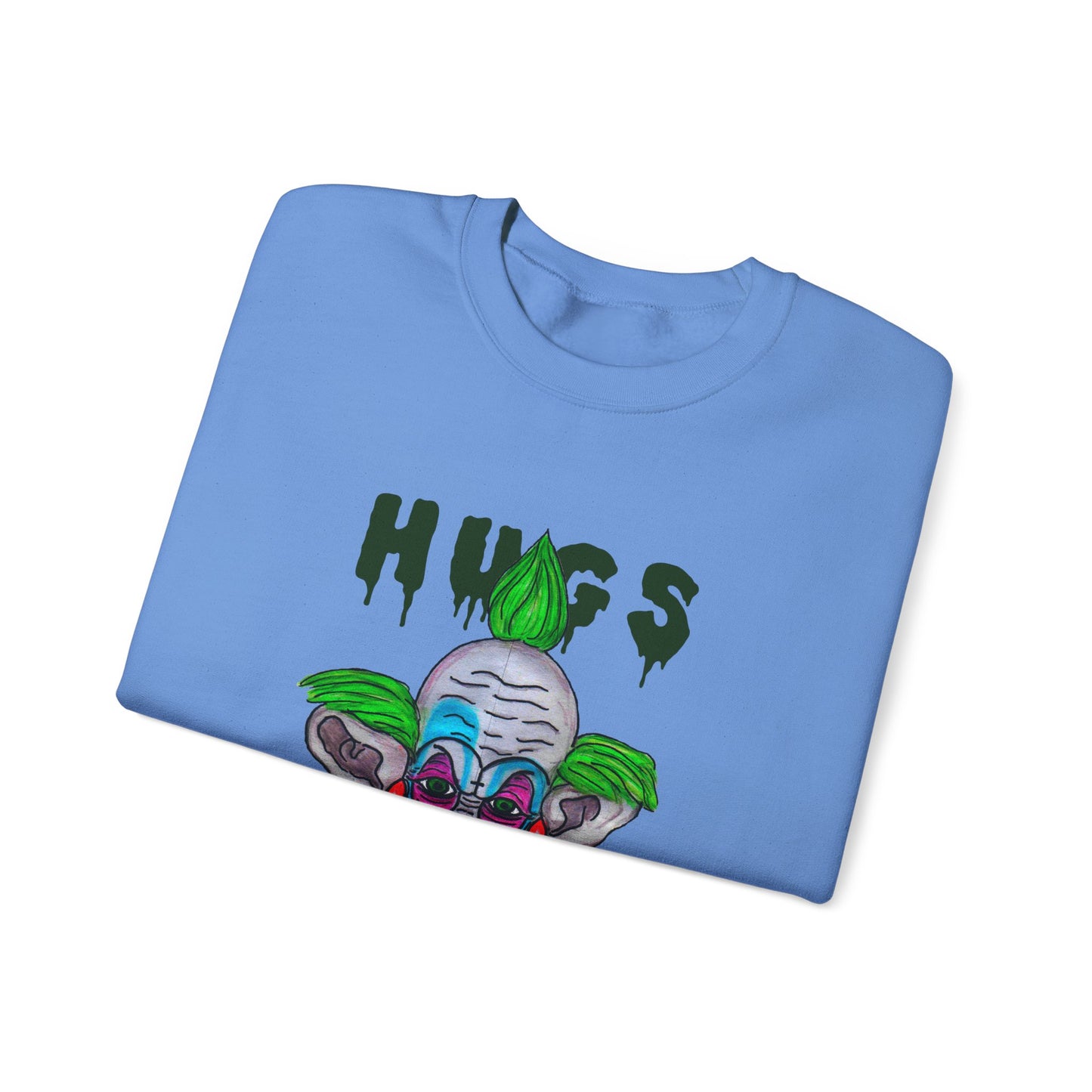 Hugs and Kisses Unisex Heavy Blend™ Crewneck Sweatshirt