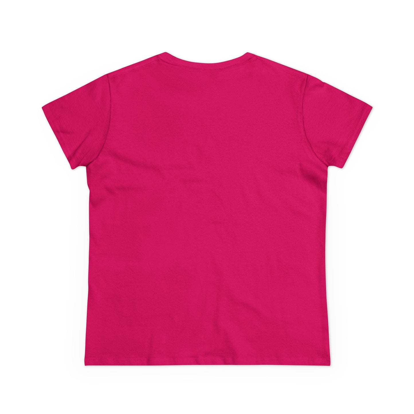 Best Friends Women's Midweight Cotton Tee