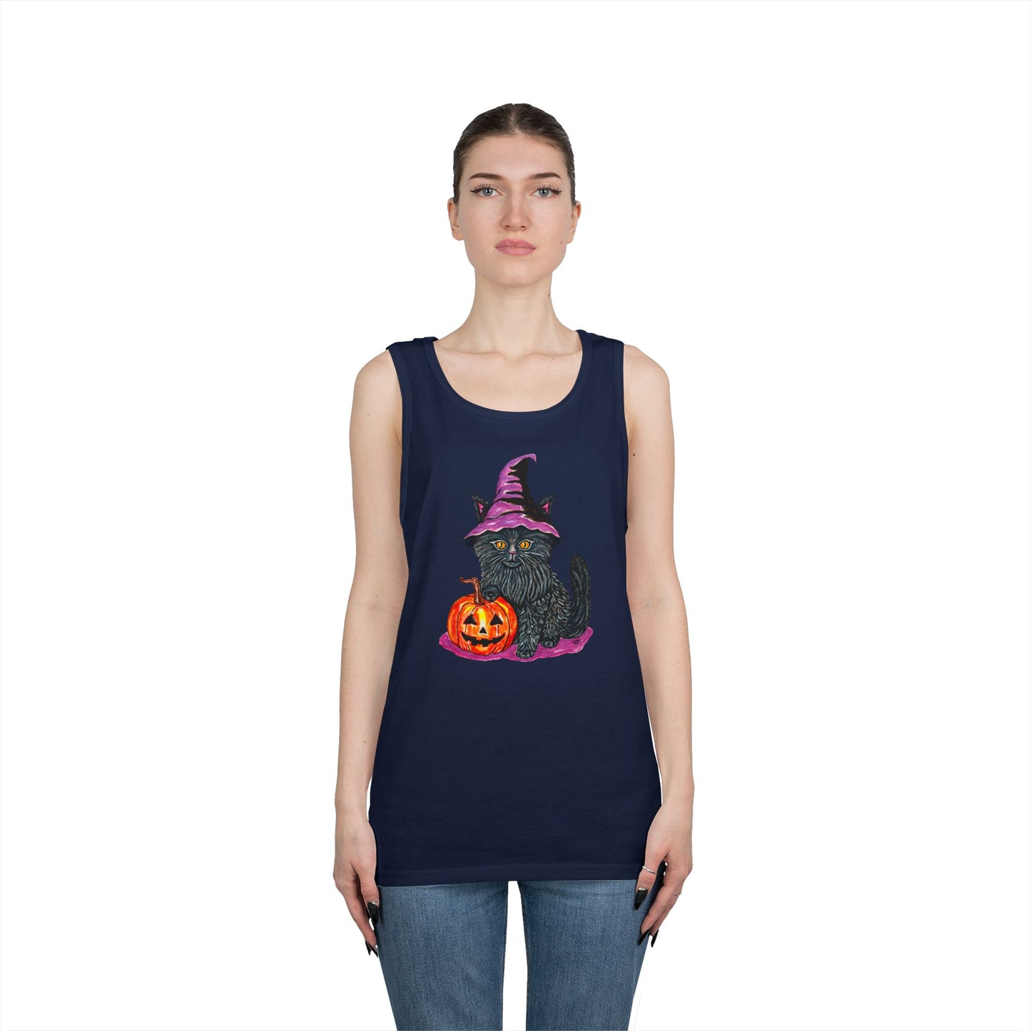 Halloween Kitty