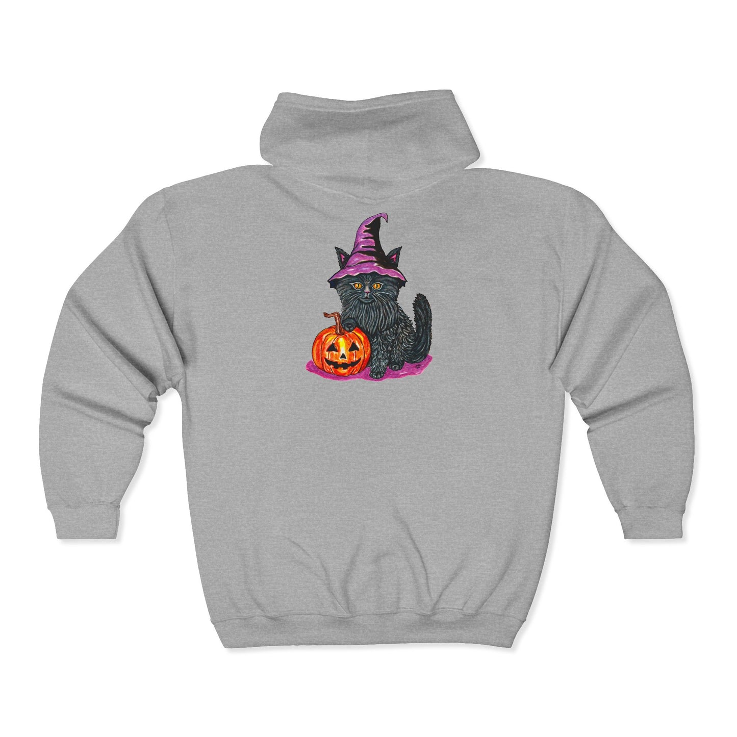 Halloween Kitty