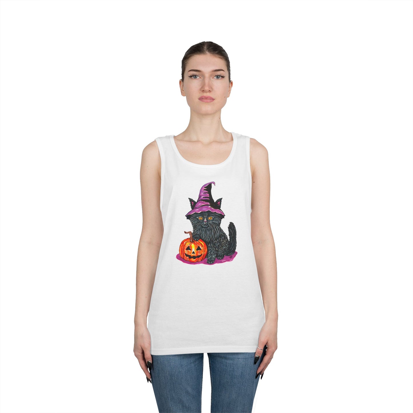 Halloween Kitty