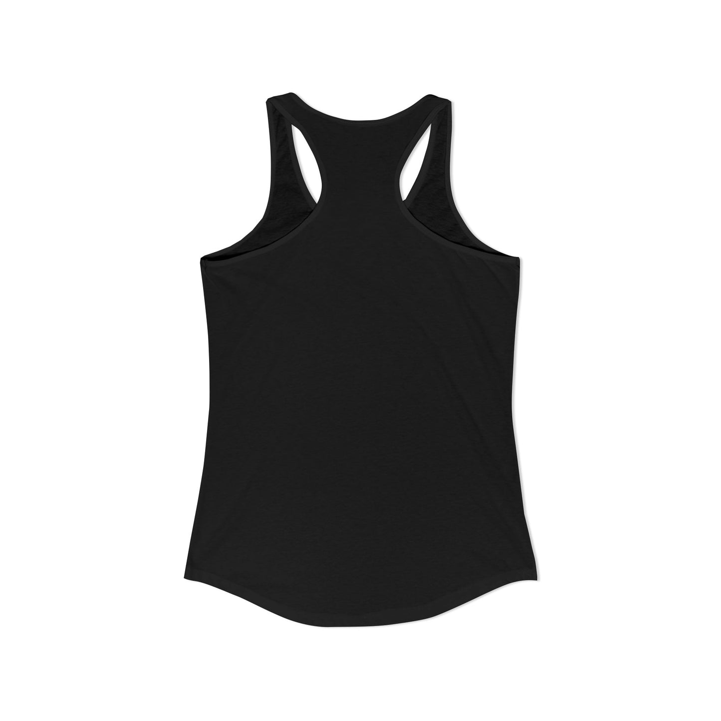 Born to be Wild Women's Ideal Racerback Tank