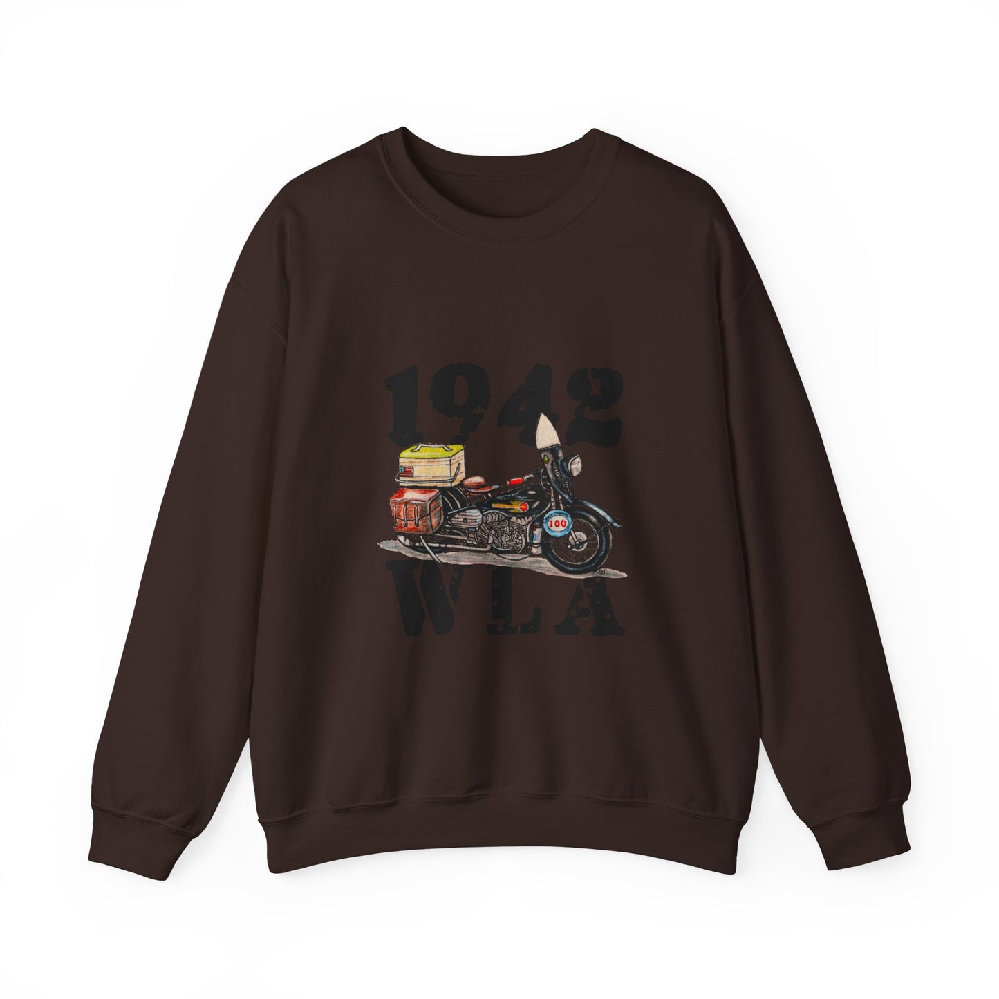 1942 WLA Unisex Heavy Blend™ Crewneck Sweatshirt