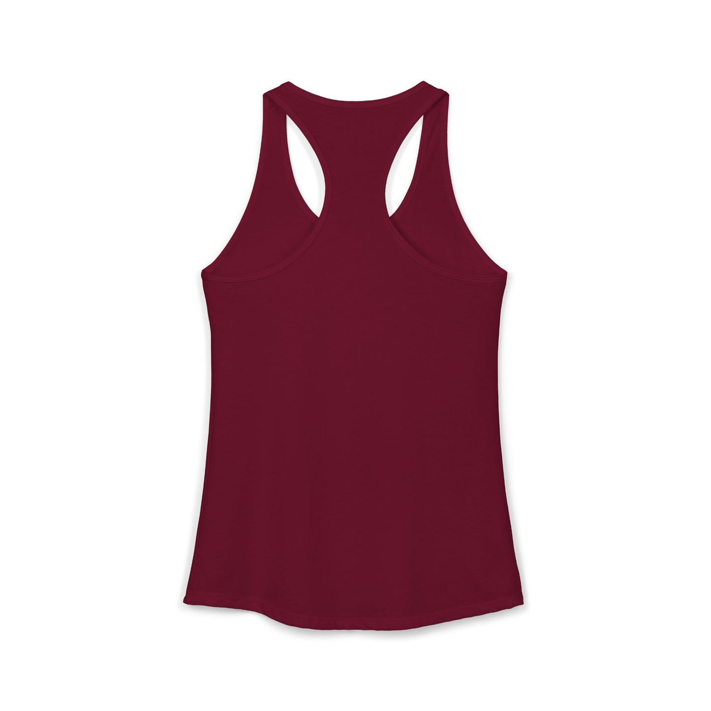 Thankful Women's Ideal Racerback Tank