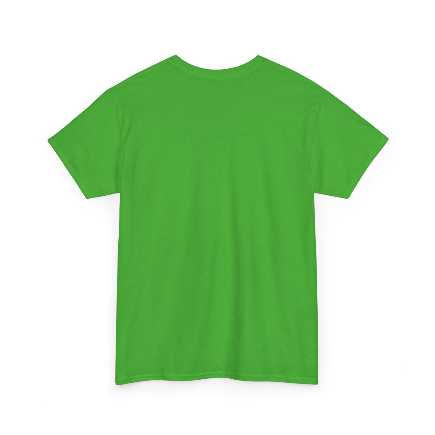Happy Gnome Unisex Heavy Cotton Tee