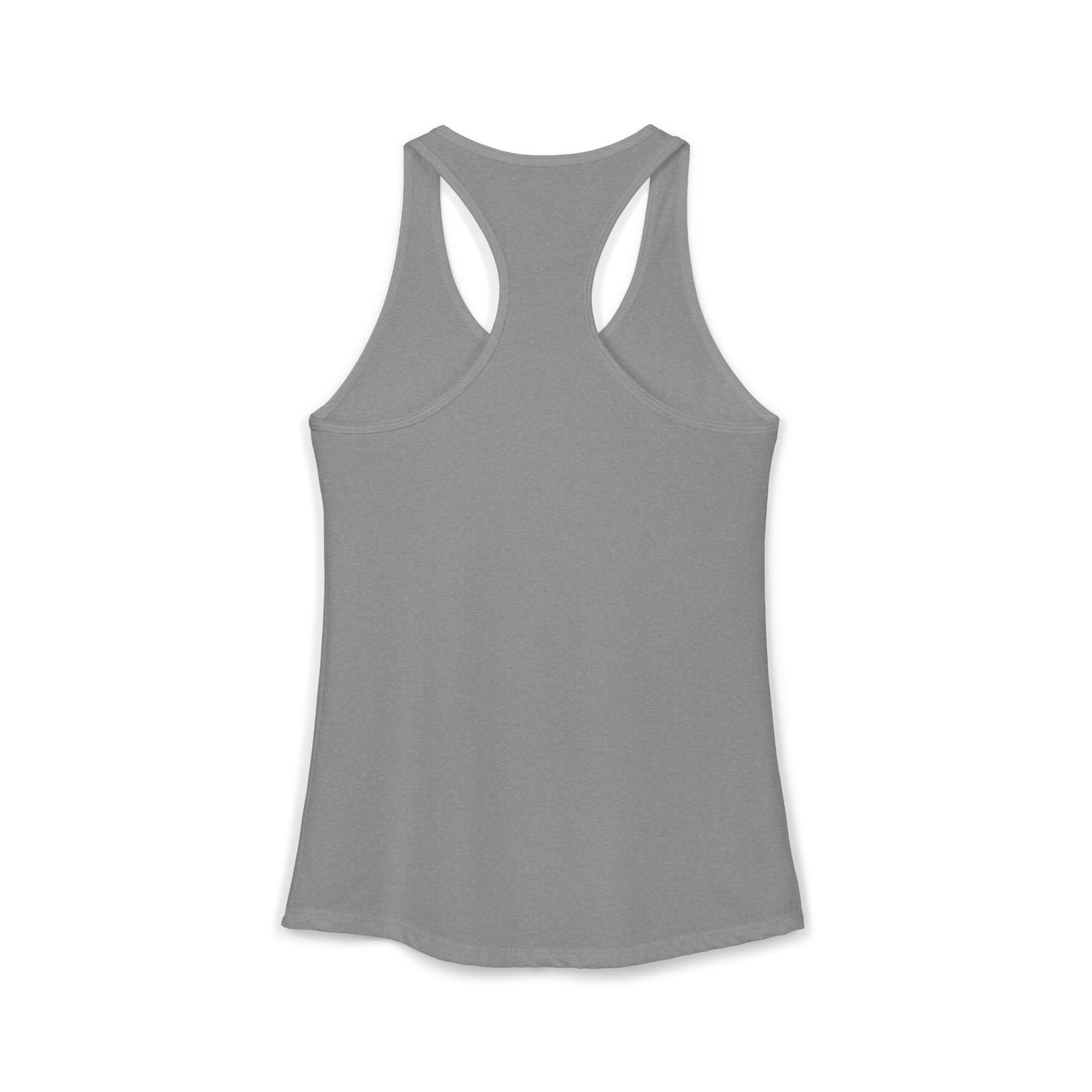 Can't Hide From Love Women's Ideal Racerback Tank