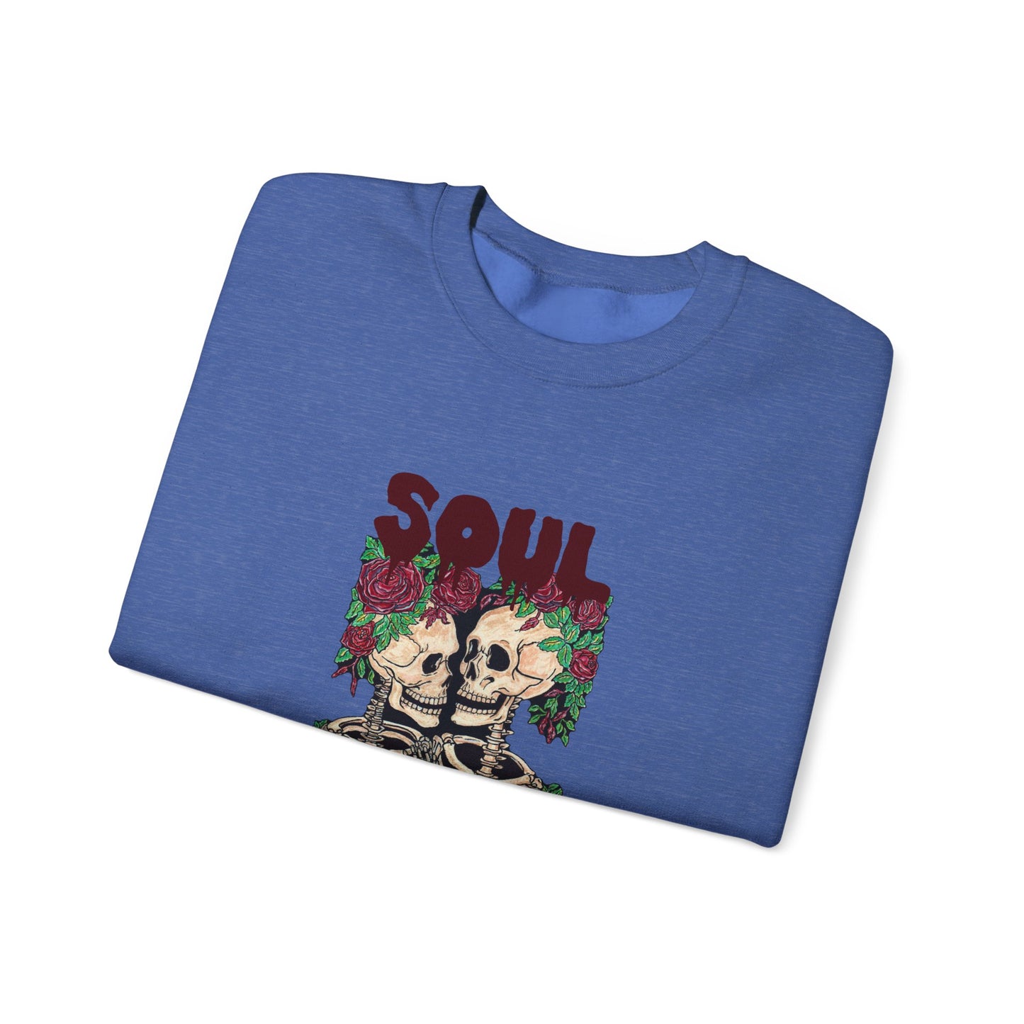 Soul MatesUnisex Heavy Blend™ Crewneck Sweatshirt