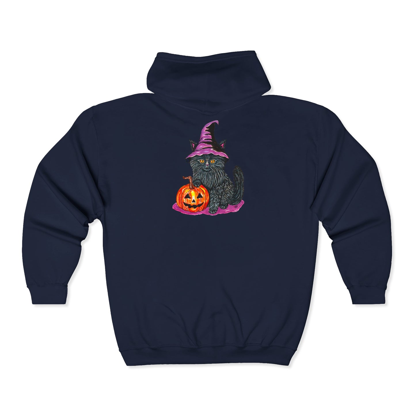 Halloween Kitty