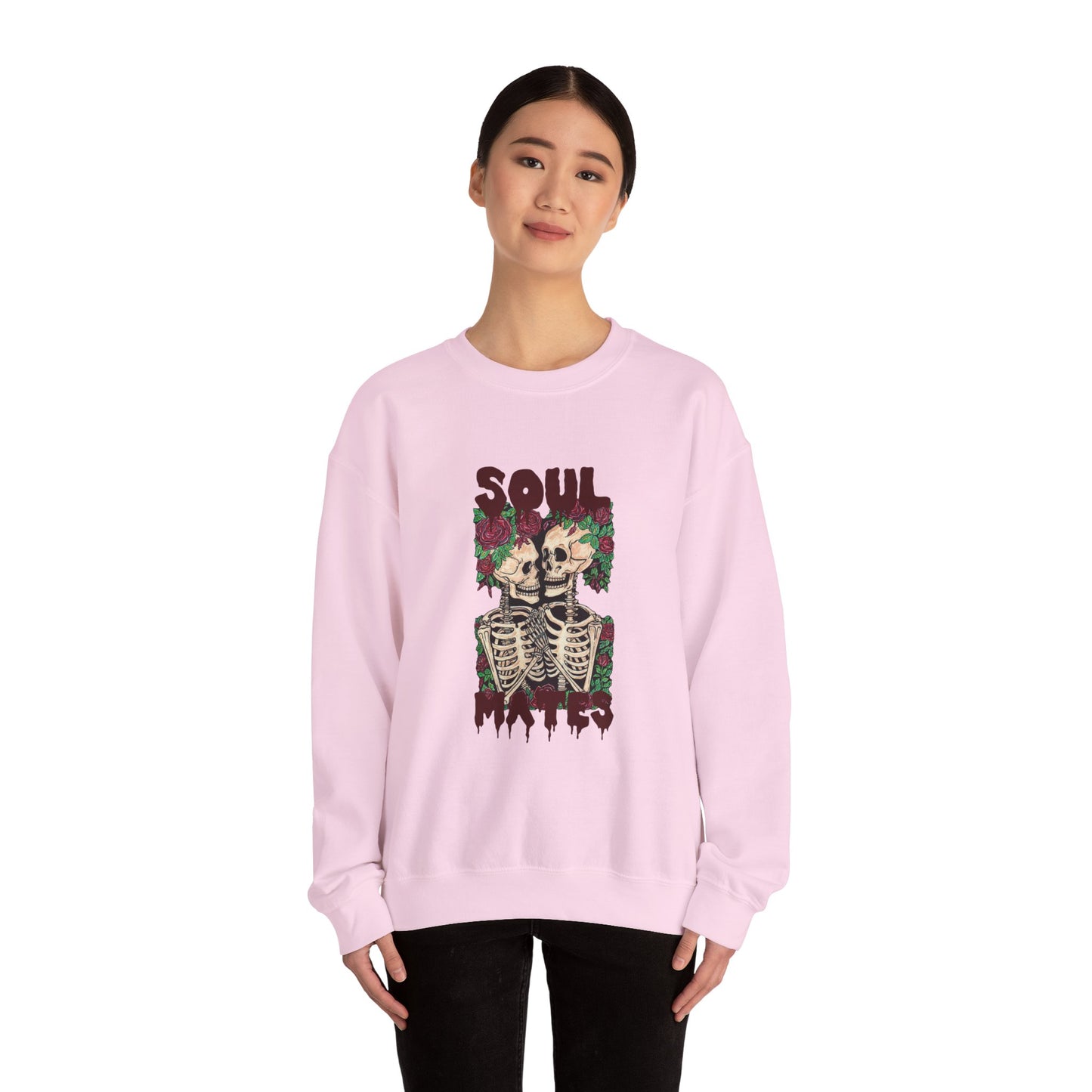 Soul MatesUnisex Heavy Blend™ Crewneck Sweatshirt